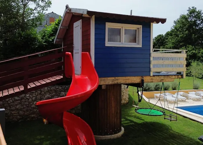 펜션 Piccolo Paradiso