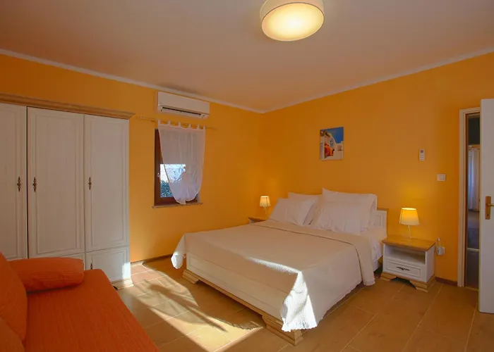 Piccolo Paradiso Feriehus Kršan