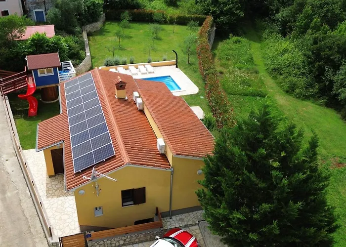 Semesterbostad Piccolo Paradiso *