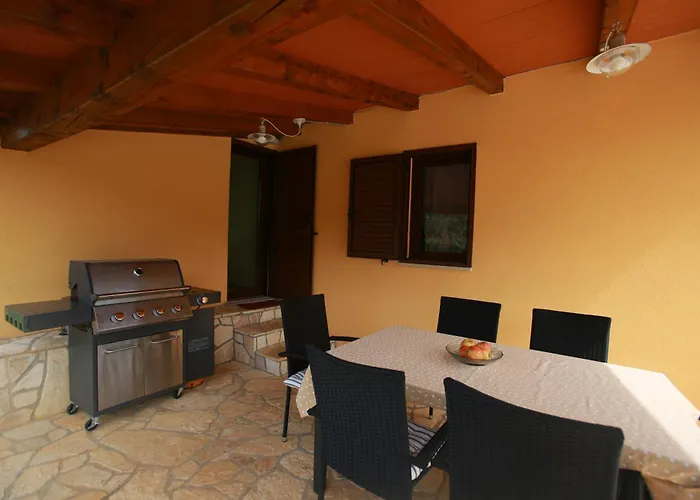 Piccolo Paradiso Semesterbostad Kršan