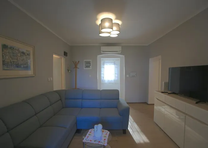 Semesterbostad Piccolo Paradiso Kršan