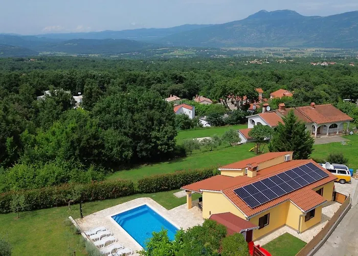 Piccolo Paradiso * Kršan